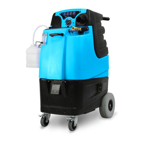 Mytee Speedster LTD12-LX User manual