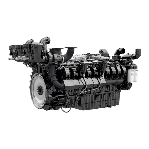 Kohler KD45V20 User manual