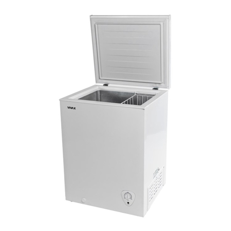 Vivax CFR-142 user manual