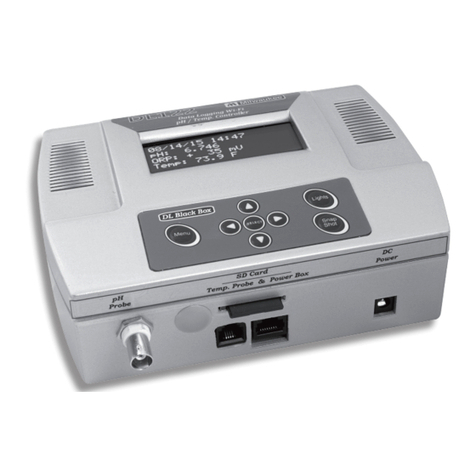 Milwaukee DL122 Setup and operation manual