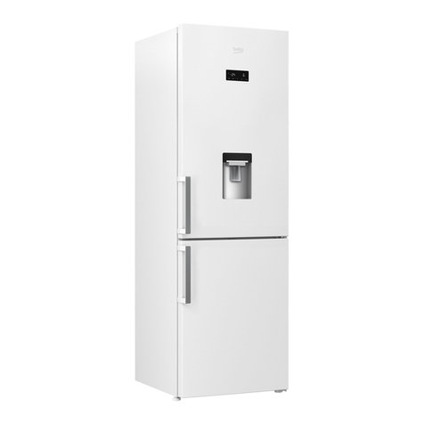 Beko RCNA365E31DZW User manual Beko RCNA365E31DZW User manual