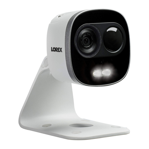 Lorex LNB8105X Series quick start guide