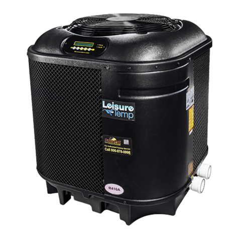 Leisure Temp LT400 quick start