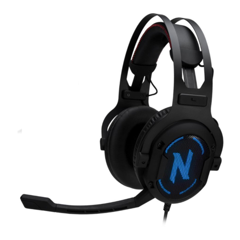 Rosewill Nebula GX60 user manual