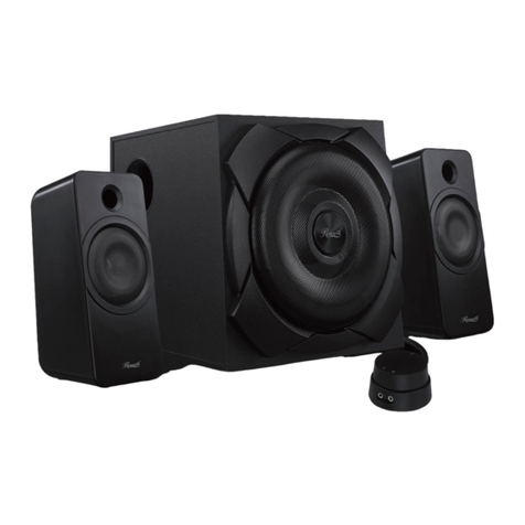 Rosewill BZ-200 user manual
