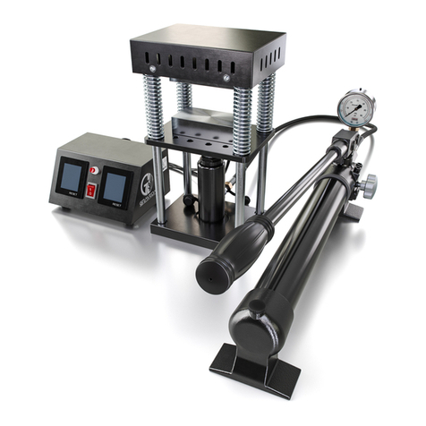 GRAVEDA GRASPRESSO GP50-15 instruction manual