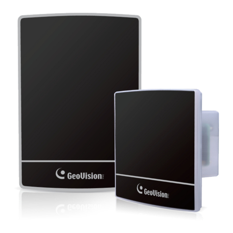 GeoVision GV-QR1352 User manual GeoVision GV-QR1352 User manual