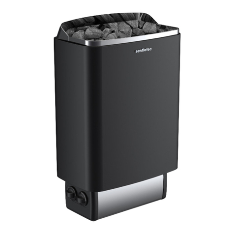 Sentiotec 145 User manual