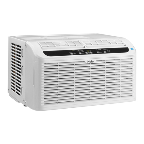 Haier ESAQ406T User manual Haier ESAQ406T User manual