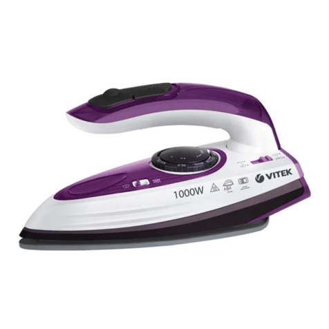 Vitek VT-8305 VT User manual
