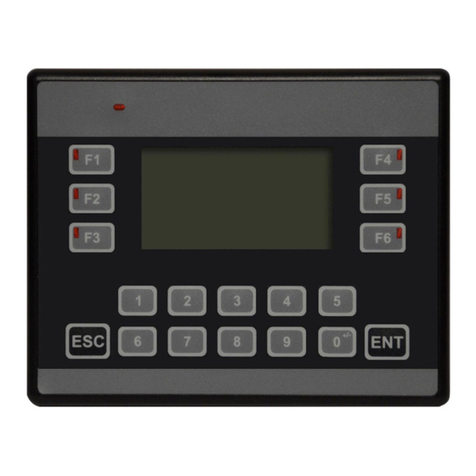 Maple Systems HMC7030A-M quick start guide