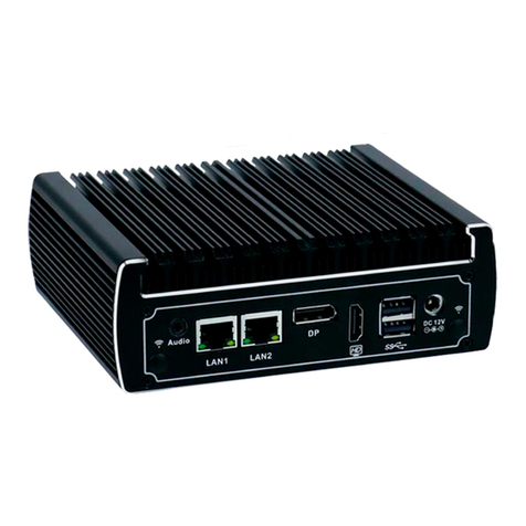 IFC IFC-BOXi5-7200 user manual