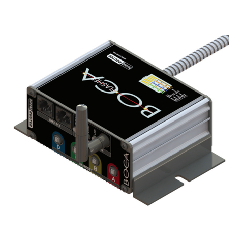 Boca Flasher NANOROUTER User manual