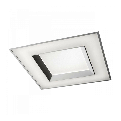 WHITECROFT LIGHTING Duo 3 Evo Installation instruction