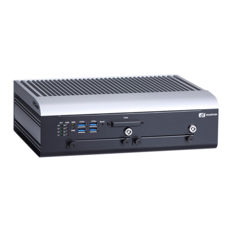 AXIOMTEK tBOX324-894 Quick installation guide