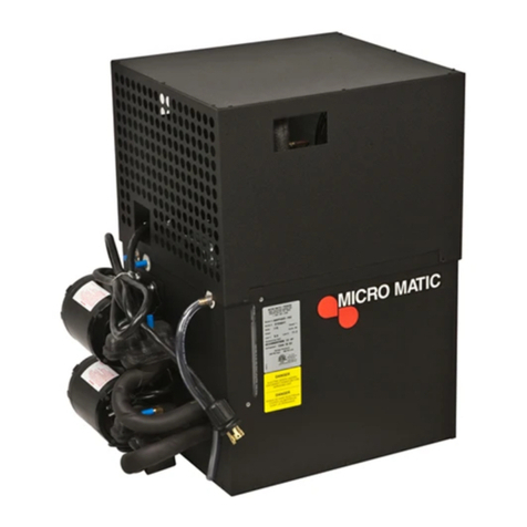 MICROMATIC MMPP4303-PKG User manual