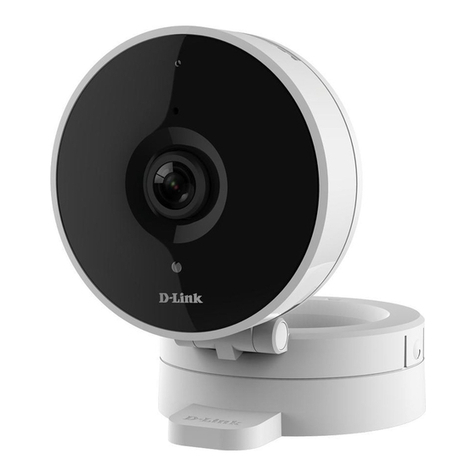 D-Link mydlink DCS-8010LH User manual