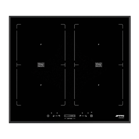 Smeg SEIM562B User manual