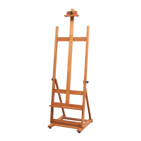 Jack Richeson Aztec 886001 How to assemble Jack Richeson Aztec 886001 How to assemble