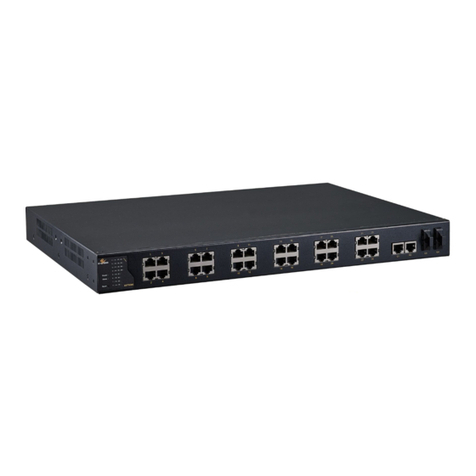 EtherWAN EX75000 User manual