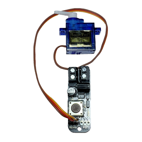 Train-Tech SV1 User manual