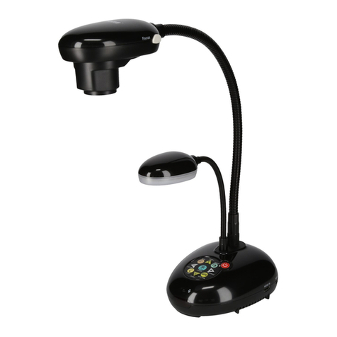 Lumens PC193 User manual