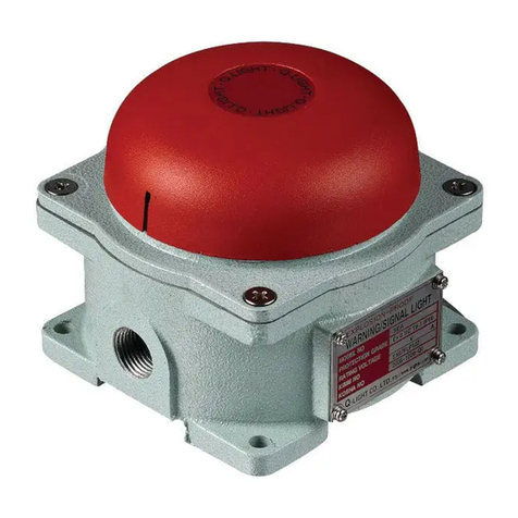 Qlight SBE130 User manual Qlight SBE130 User manual