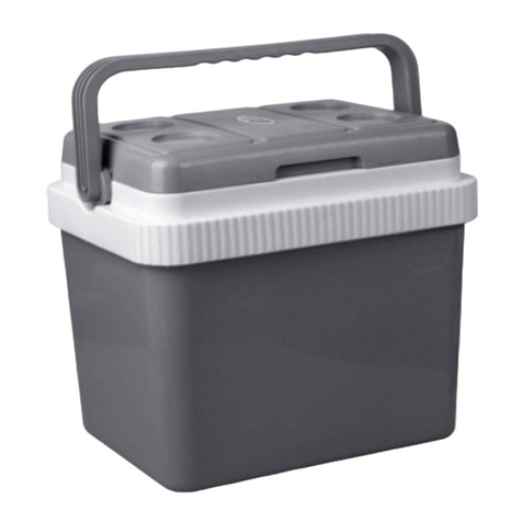 ARDES 5E26 Instructions for use