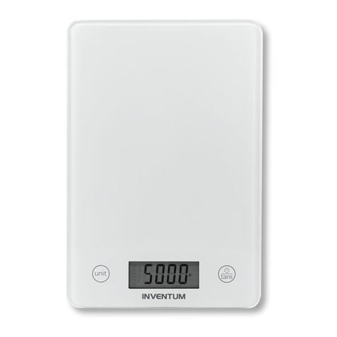 inventum WS305 User manual