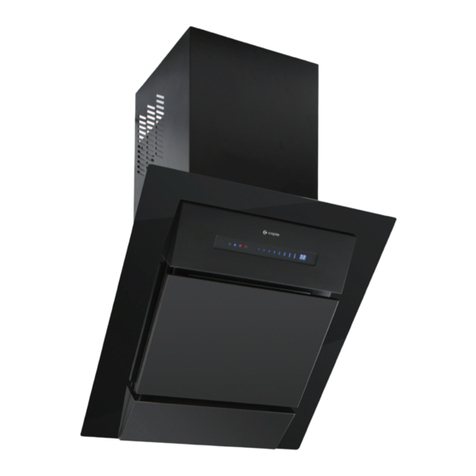 Caple SP611 User manual
