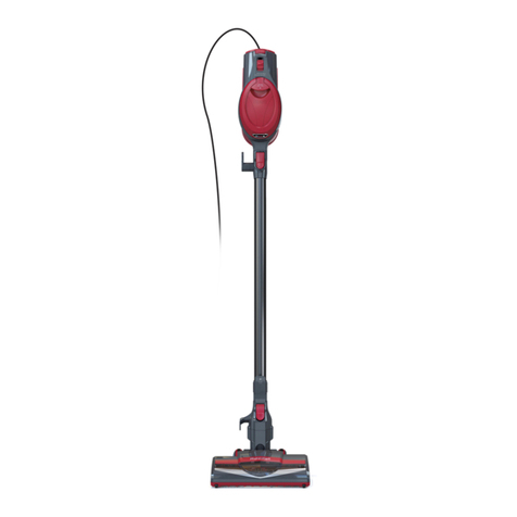 Shark Rocket HV308Q Series User manual