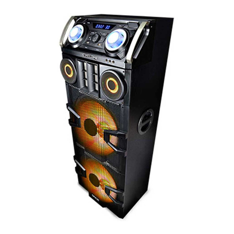 Panacom CYCLONE XL user manual