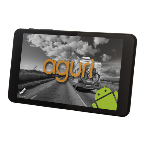 aguri AGR520 SERIES user manual