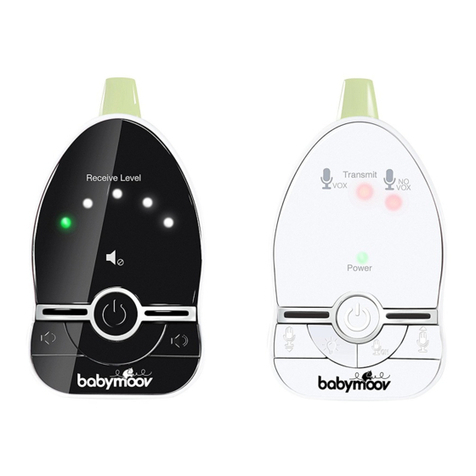 babymoov Easy Care A014013 User manual