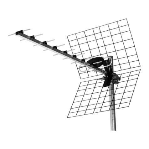 Labgear LABHG100 installation instructions