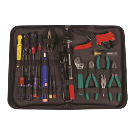 Velleman VTSET23 User manual