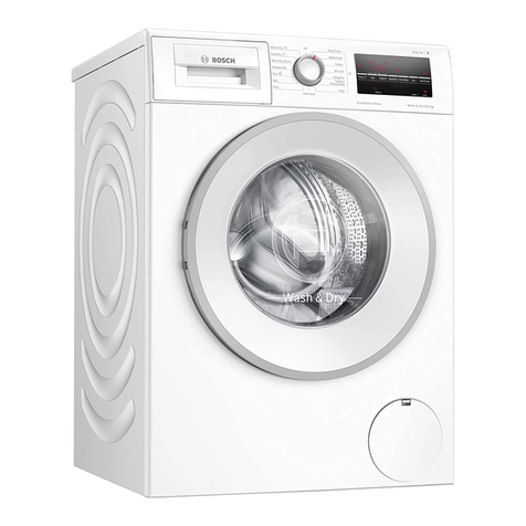 Bosch WNA14400IN Specification sheet