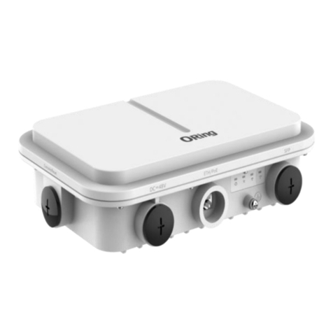 ORiNG IGAP-W99110GP+ User manual