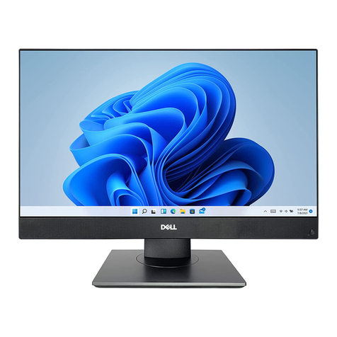 Dell Latitude 7490 Operation and maintenance manual