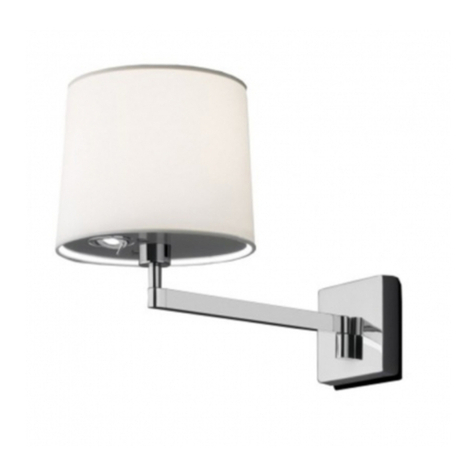 VIBIA Swing User manual VIBIA Swing User manual
