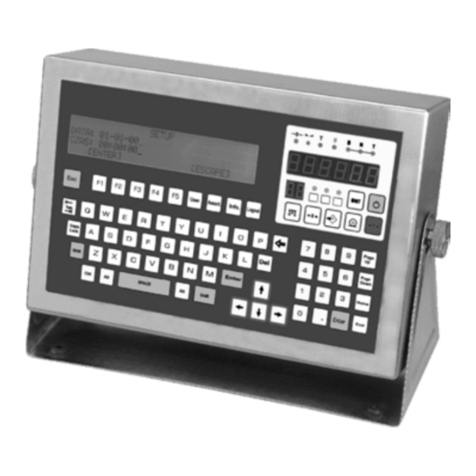 RADWAG TMC 0,3/0,6 KTPS/H1 user manual