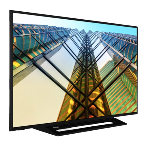 Toshiba 55UL3063DB quick start guide