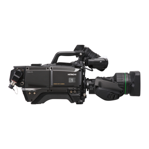 Hitachi SK-HD1800 User manual