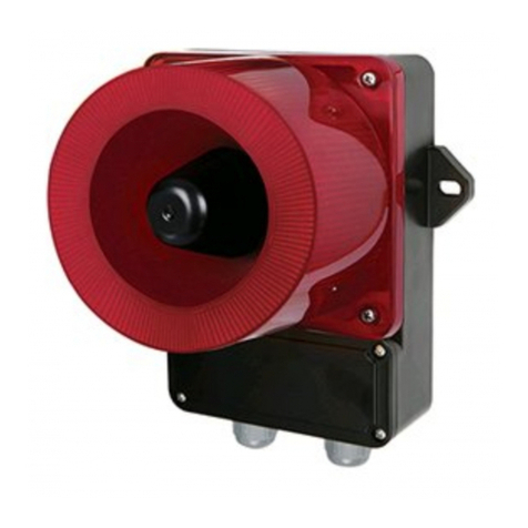 Qlight QWCD35T manual