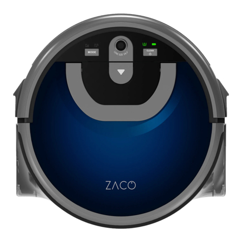 ZACO W450 user manual