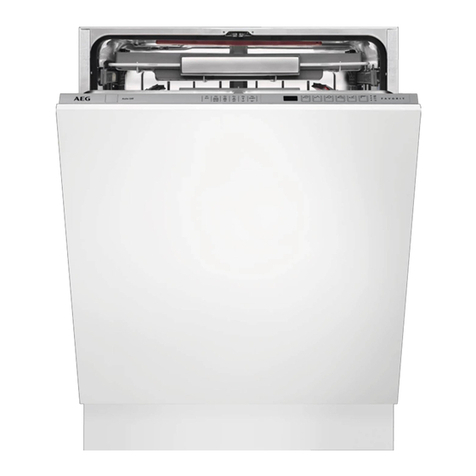 AEG FSK63800P user manual