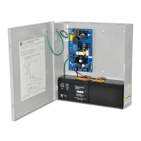 Altronix MAXIMAL FIT MaxFit3F5AP User manual