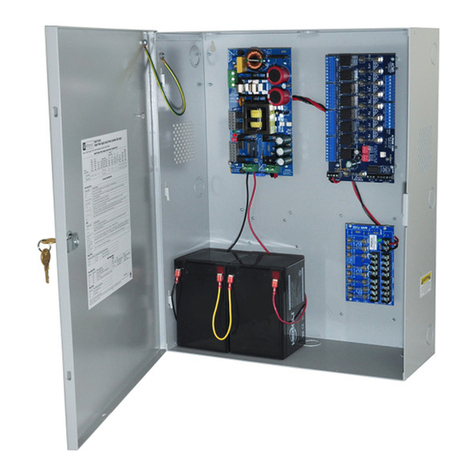 Altronix MAXIMAL FIT MaxFit7F8AP installation guide Altronix MAXIMAL FIT MaxFit7F8AP installation guide