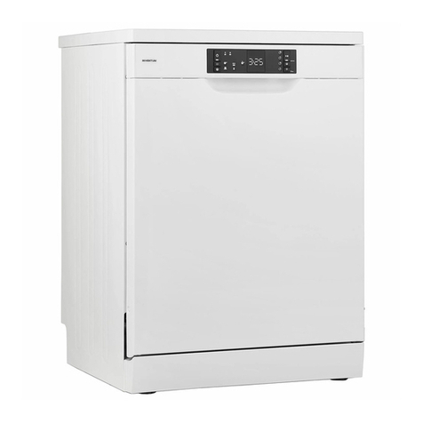 inventum VVW6030AW User manual