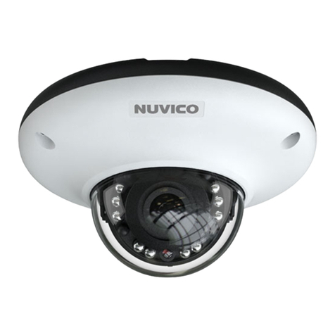 Nuvico NCT-4M-MV2A User manual